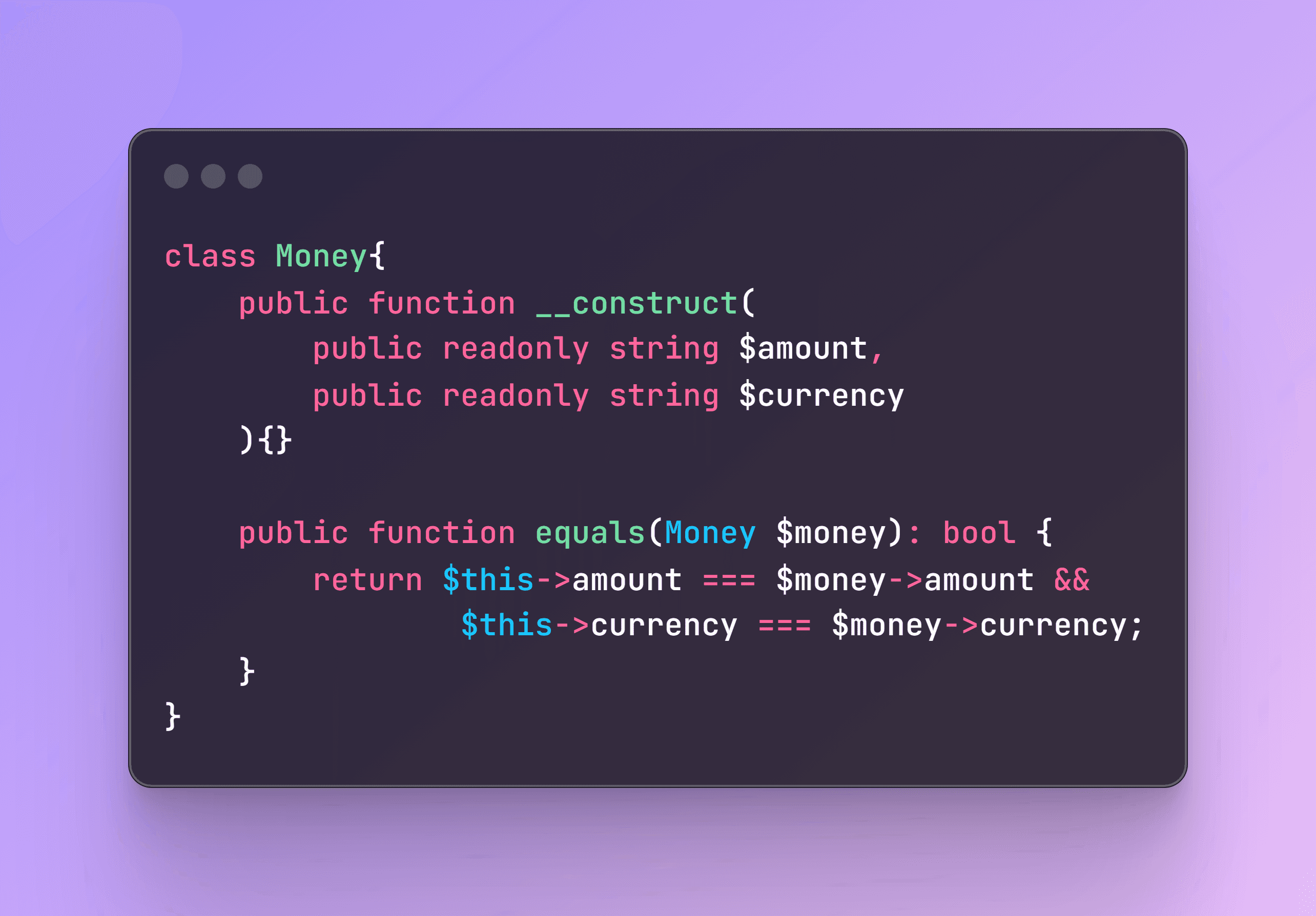 Demystifying Value Objects in PHP